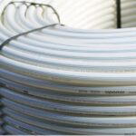 Tubo de aquecimento por piso radiante Uponor 17x2mm