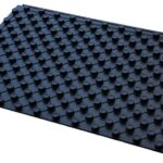 Szerelőlap padlófűtéshez 3 cm szigetelés Eps 150