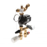 Uponor Fluvia T pump group Push-23-BW, 1078304